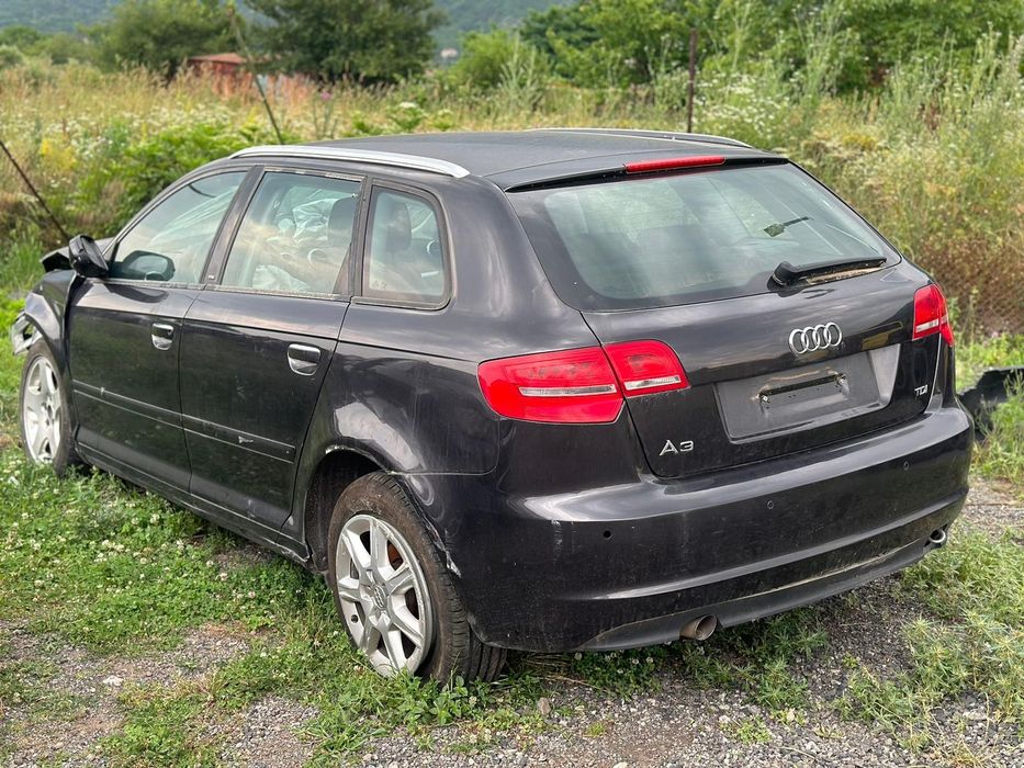Audi a3 1.6tdi 2012g