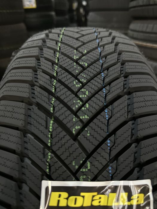 Нови Зимни Гуми Rotalla Setula S130 215/60R16 95H НОВ DOT 2156016