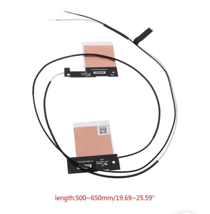 Antene wifi pc-laptop/ AX210, AX200, BE200…
