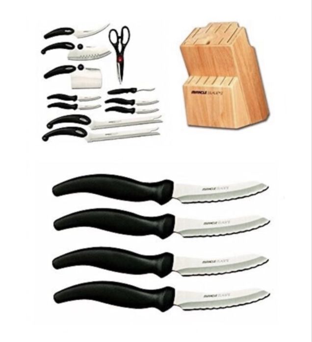 Набор ножей из 16 предметов