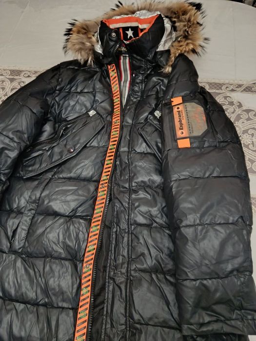 Куртка оверсайз юни модель,пуховик повыгодный цене. Скидка есть