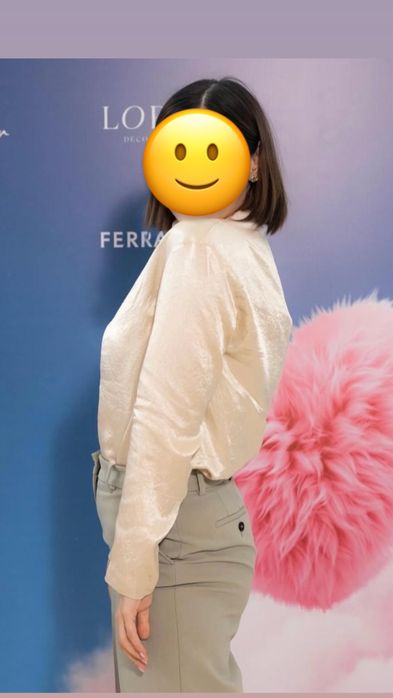 Продам красивую блузу Zara