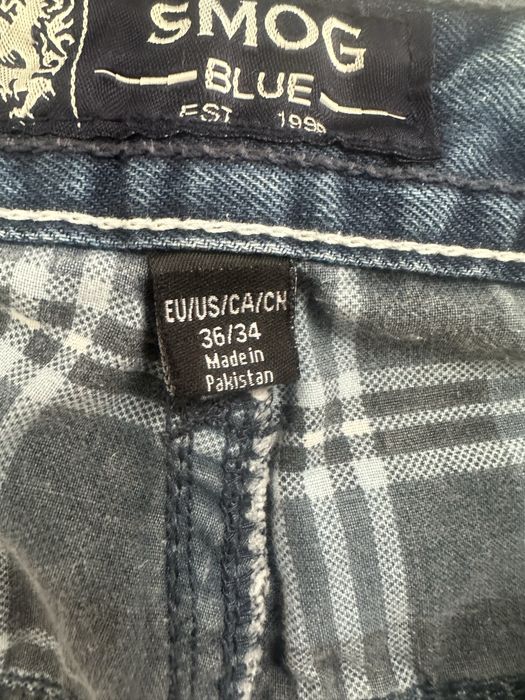 Мужские джинсы 34/36 новые