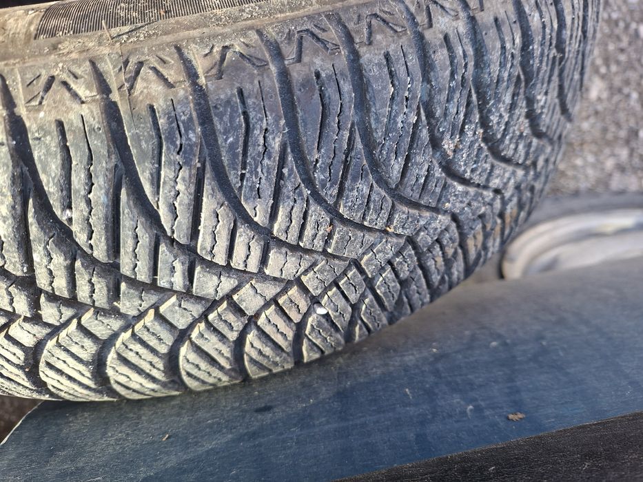 Зимни гуми с джанти, Мазда, Форд, Пежо,,Ситроен,Фолксваген,Шкода...