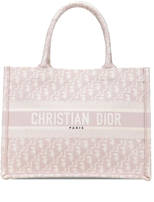 Book Tote Dior mare