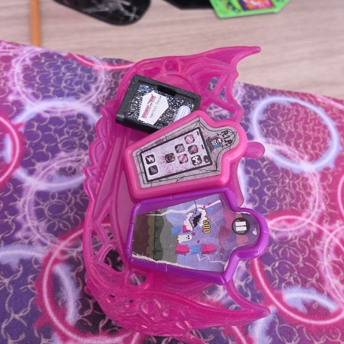 Спектра Дед тайред монстер хай