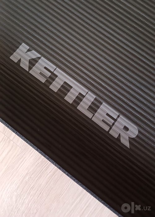 Коврик спортивный KETTLER, Германия (+ Протеин в подарок)