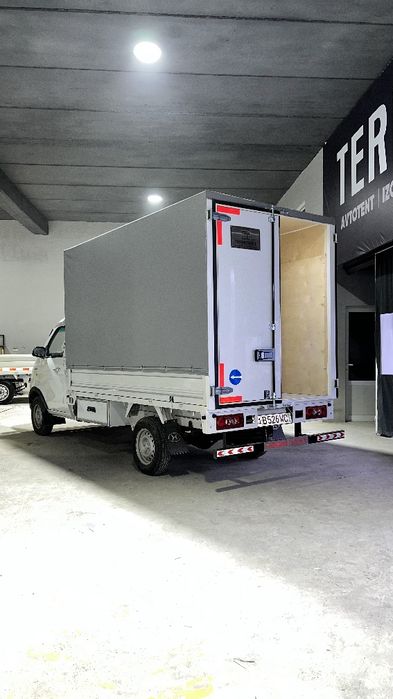 Ящик (сандик) юк машиналар учун.