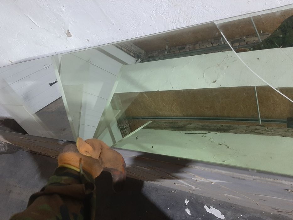 Зеркало для парикмахерской