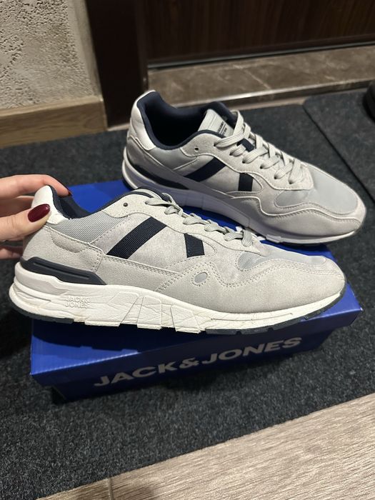 Мъжки обувки G star, Jack&Jones