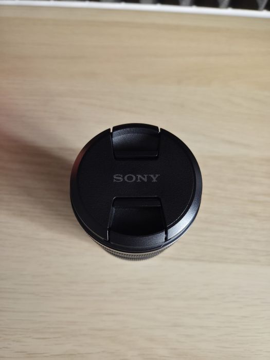 Obiectiv Sony 16-55mm f2.8 G - Ca nou (în garanție)