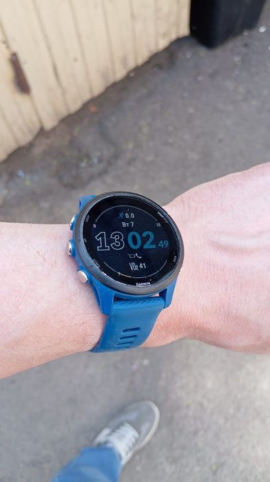 Часы спортивные Garmin Forerunner 255