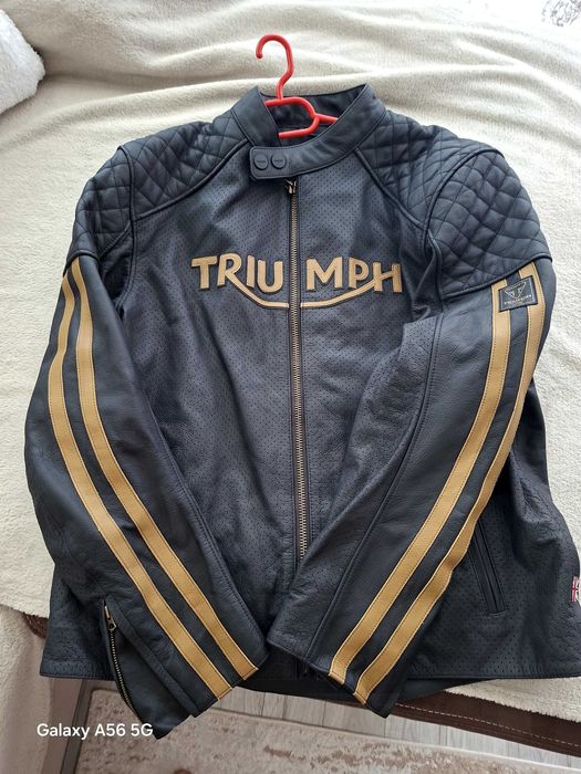 Geaca piele triunph