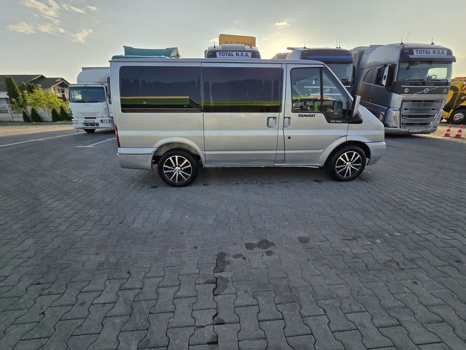 FORD Transit 2006 — imagine 4