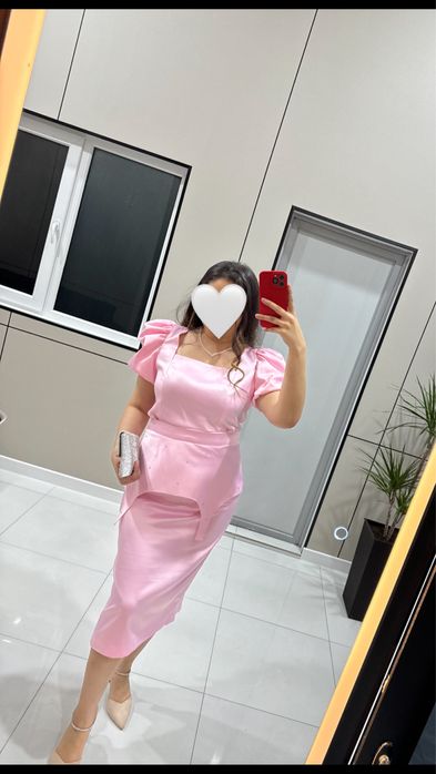 Платье мама и дочка