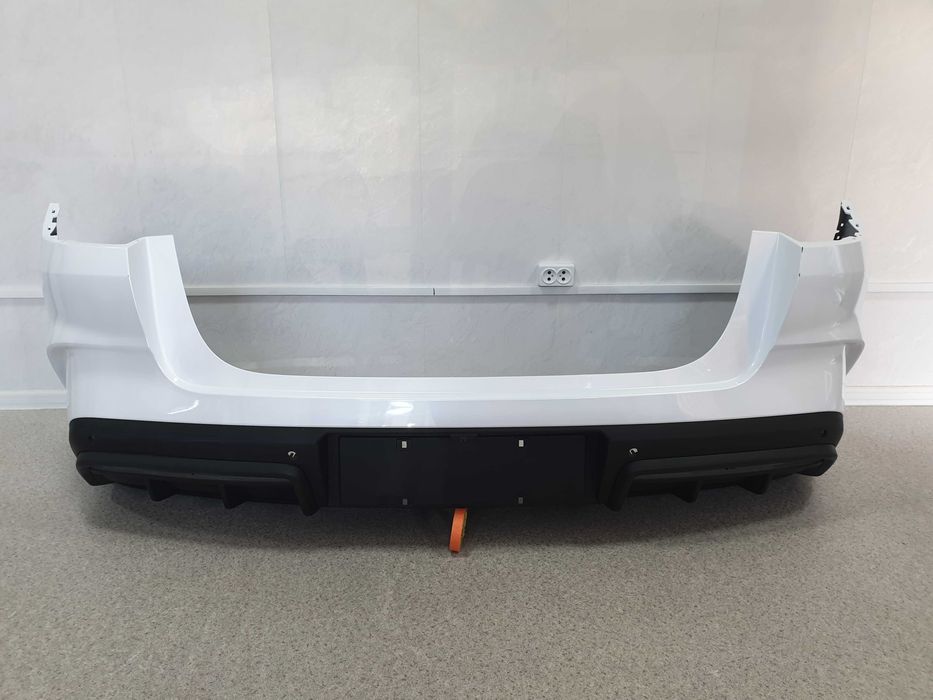 Бампера на BYD QIN L, Destroyer 05, Seal