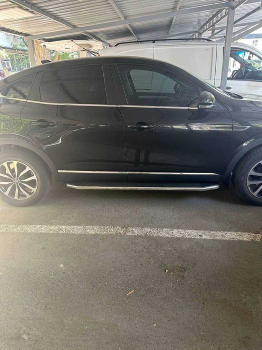 Рено Аркана - Renault Arkana.