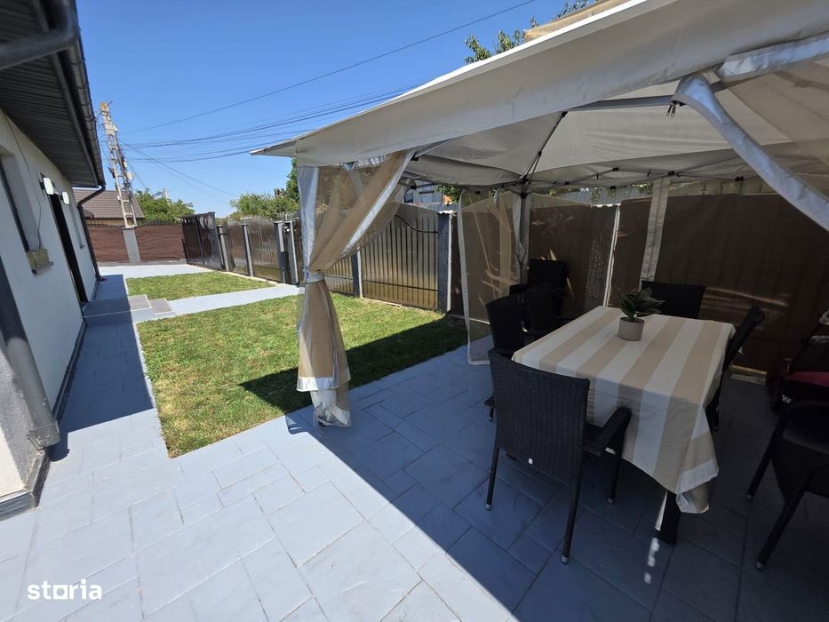 Casa Individuala - Panouri, Mobilata, Strada Asfaltata, Comision 0%