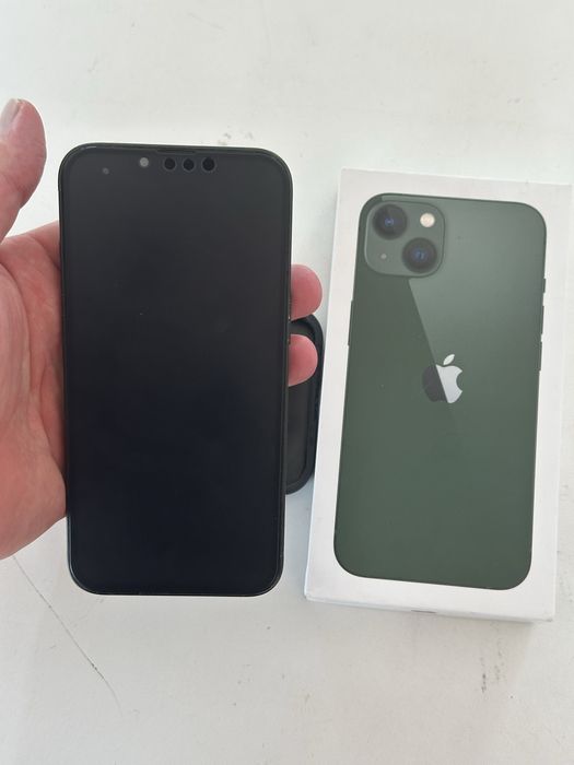 Iphone 13 128гб  в отличном состояние