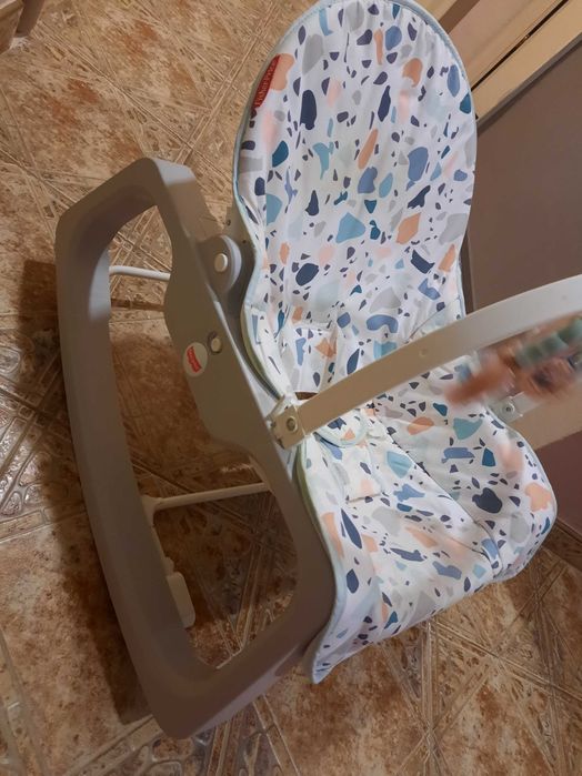 Шезлонг- люлка за бебе