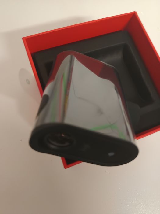 Camera streaming Mevo