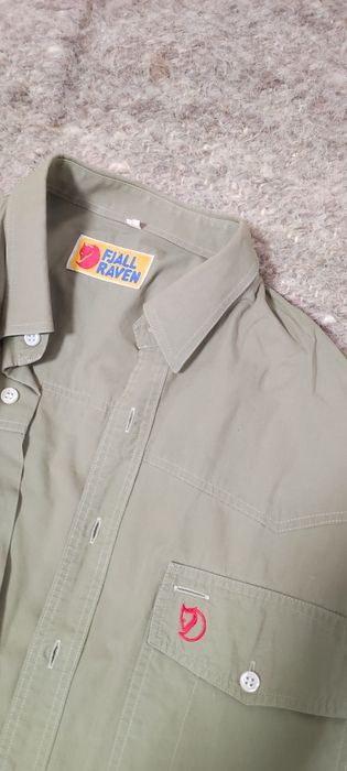 Vând cămașă Fjallraven