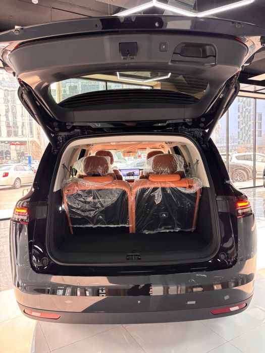 Leapmotor C16 2026 restayling