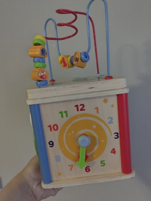 Дървени играчки Лидл