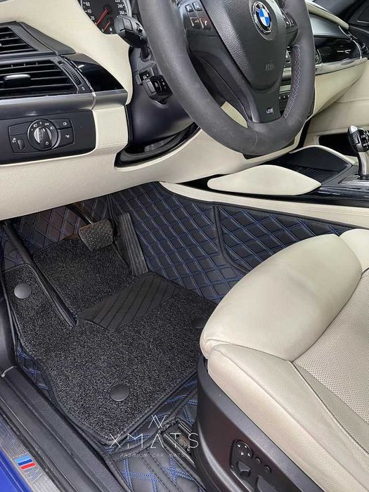 БМВ х6 е71 Полики Ева 3д премиум