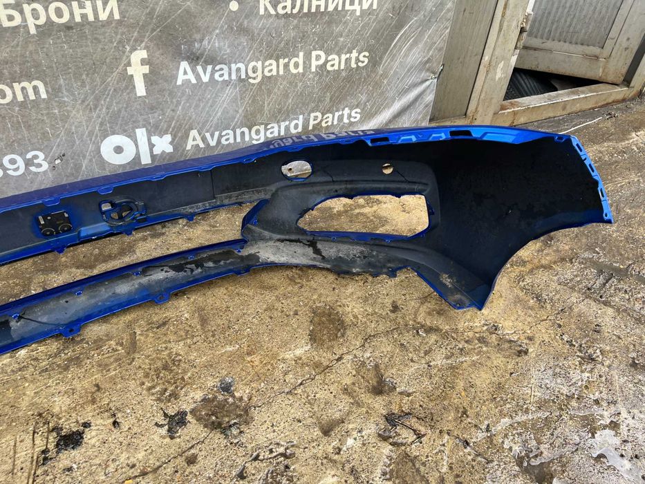 Броня Honda Jazz 18- 3бр.