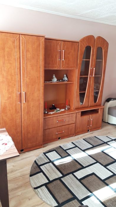 Închiriez apartament cu o cameră mobilat în Turda zona Micro 1