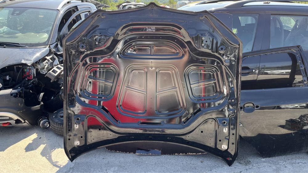 3 броя преден капак BMW X5 G05 2019-