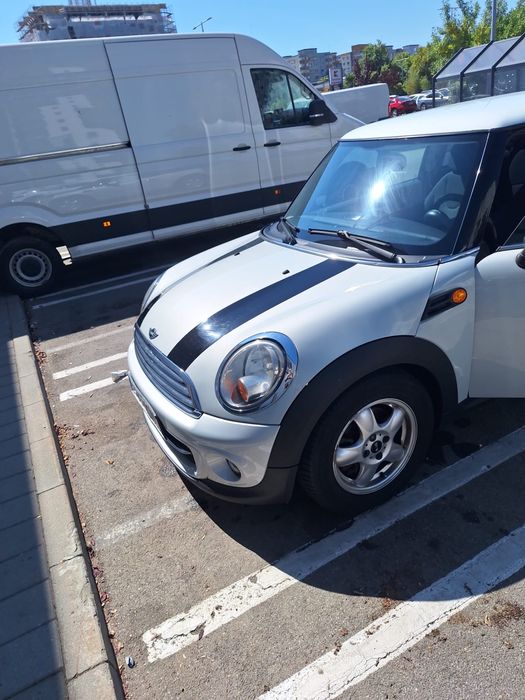 Vând MINI Cooper D 1.6 Diesel (2011) - Euro 5 - 112 CP - Impecabil