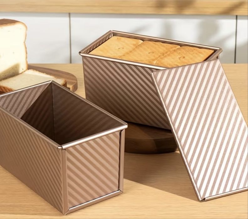 Формы для выпечки хлеба