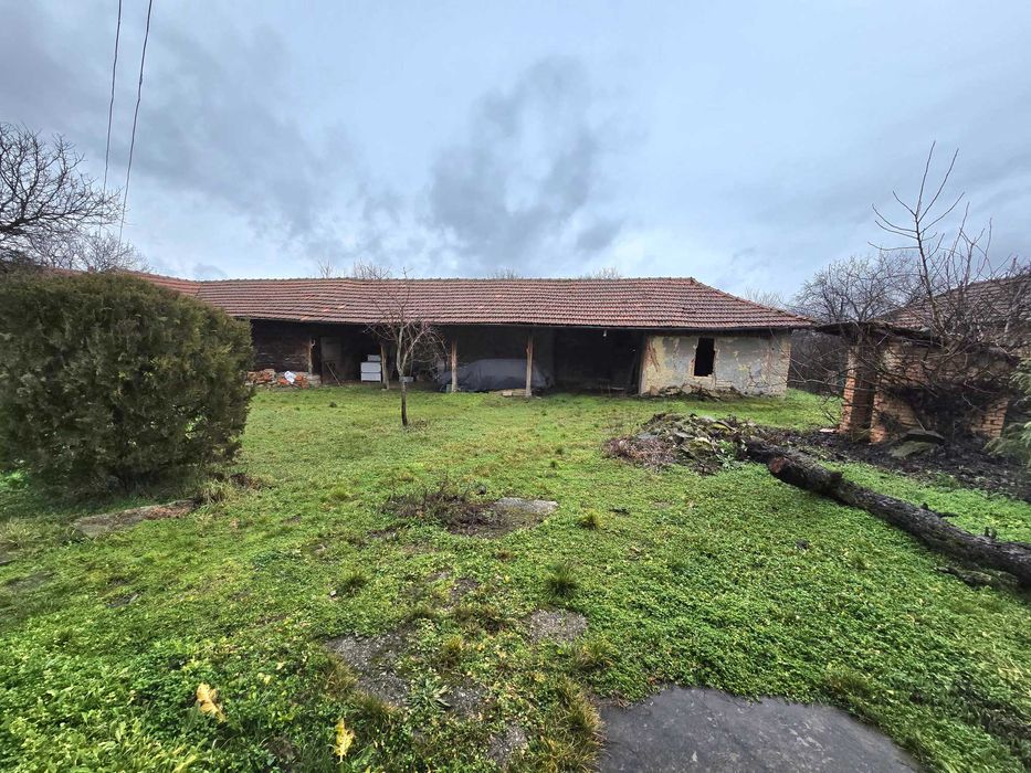 Къща в село Церова кория