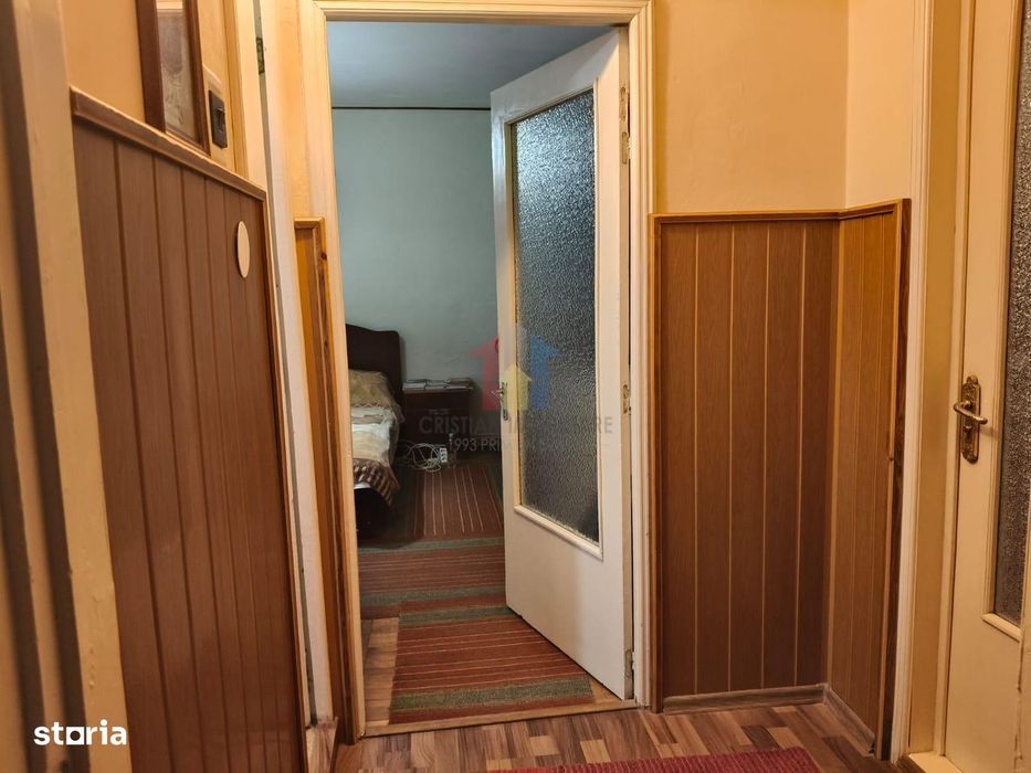 4 camere confort 1 decomandat, 97 mp, parter cu balcon, Buzaului