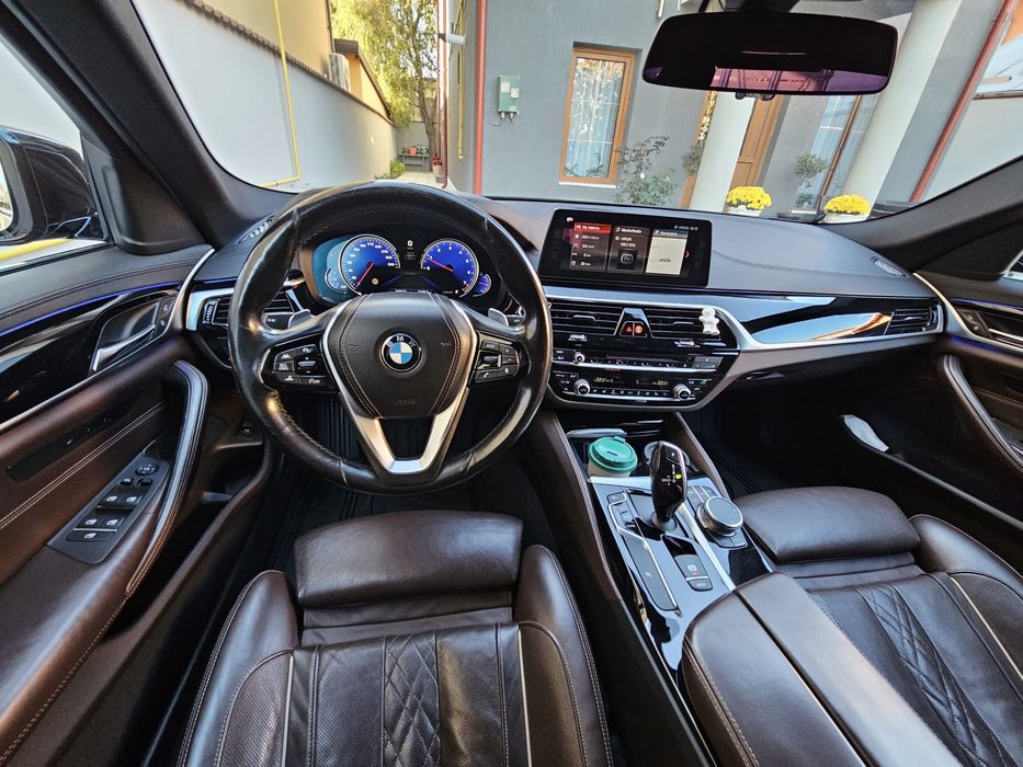 BMW 540i xdrive!