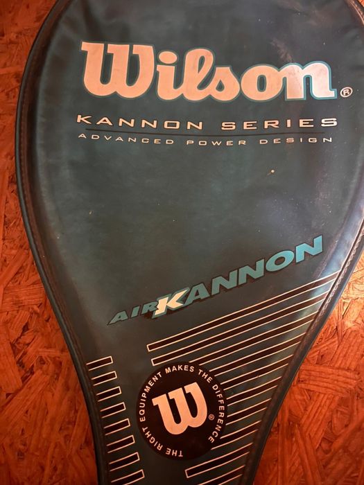 Rachete tenis si geanta de transport rachete