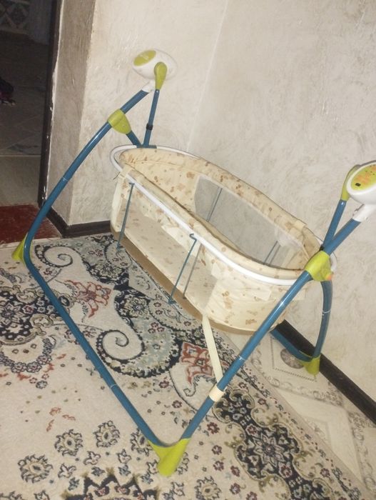 Продается люлька в хорошем состоянии