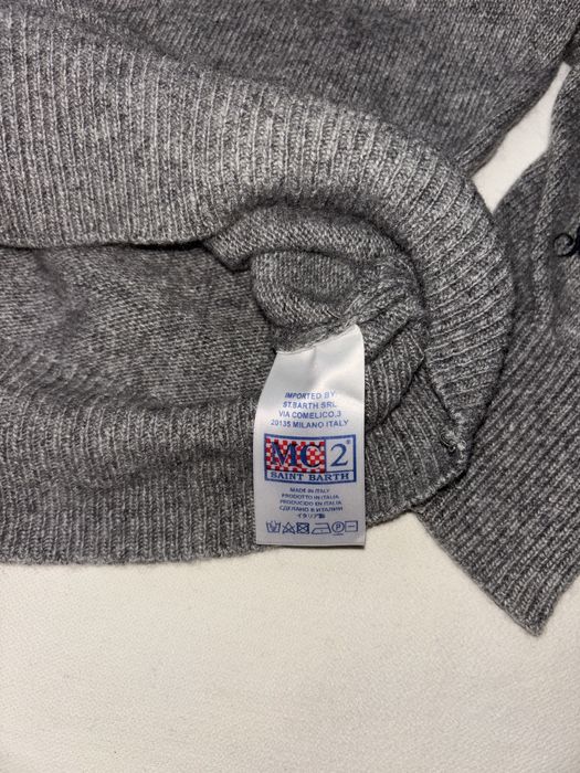 Pulover MC2 Saint Barth Barbati M