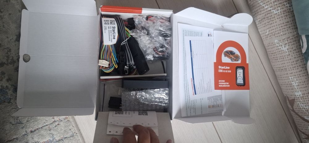 Продаеться Starline E96 V2