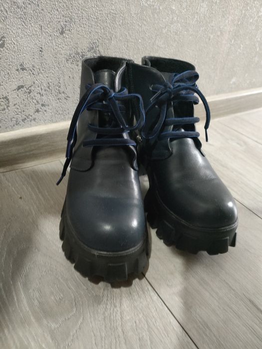 Ботинки женские, демисезонные