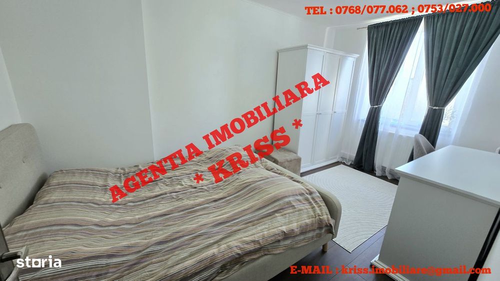 Apartament 2 Camere TEILOR Cf 1 DEC. Etaj 2 Renovat Boxă 8 Mp. Mobilat