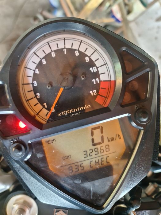 Suzuki SV650 2006