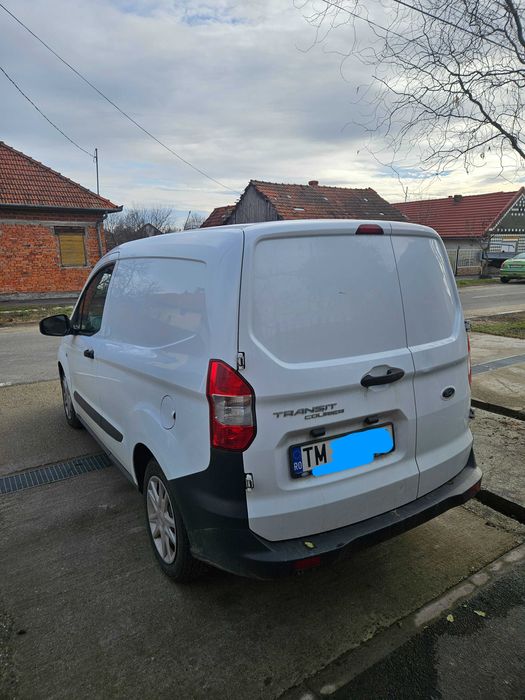 Ford Transit Courier 2020/10 Benzina Euro 6