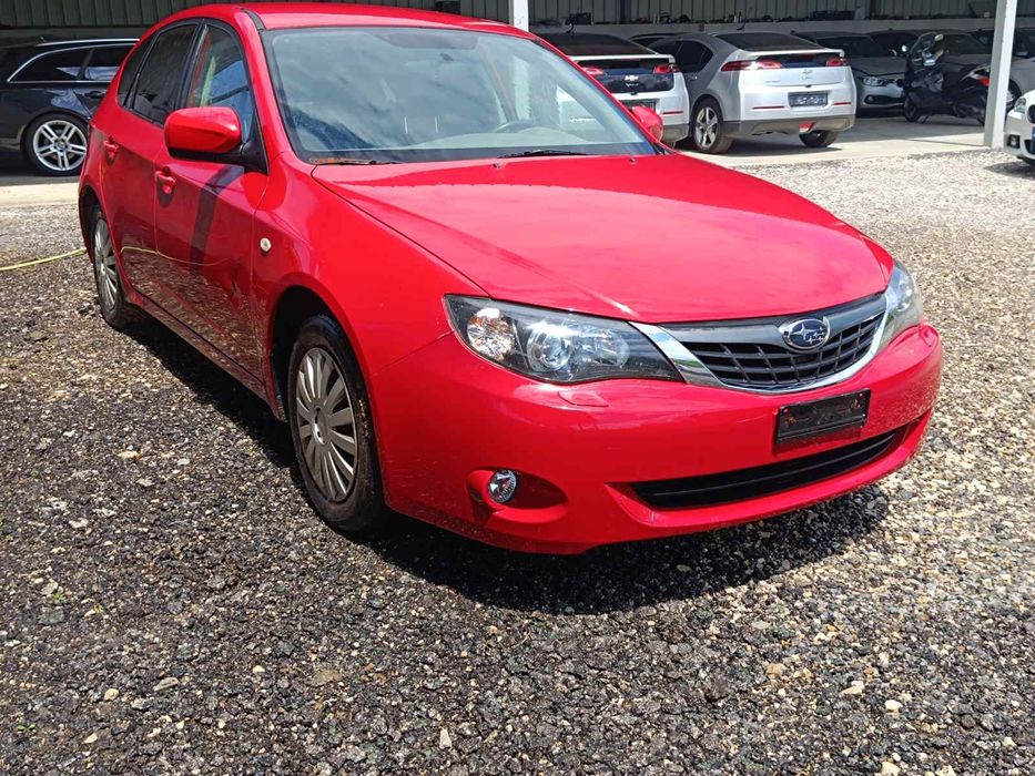 Импреза Само на части перфектен мотор!