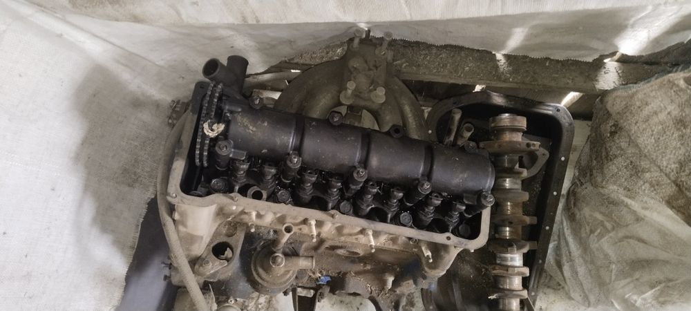 Продам двигатель ваз 2103