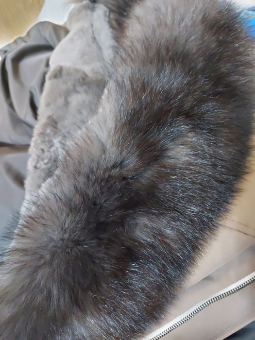 Женская куртка. Парка