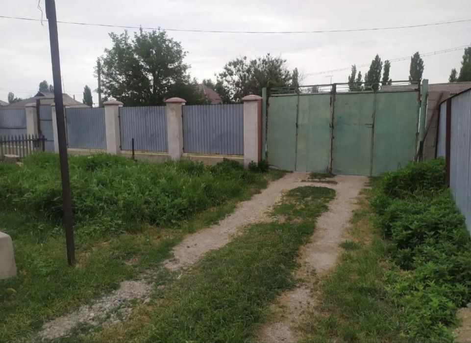 Продается дом в Айшабиби