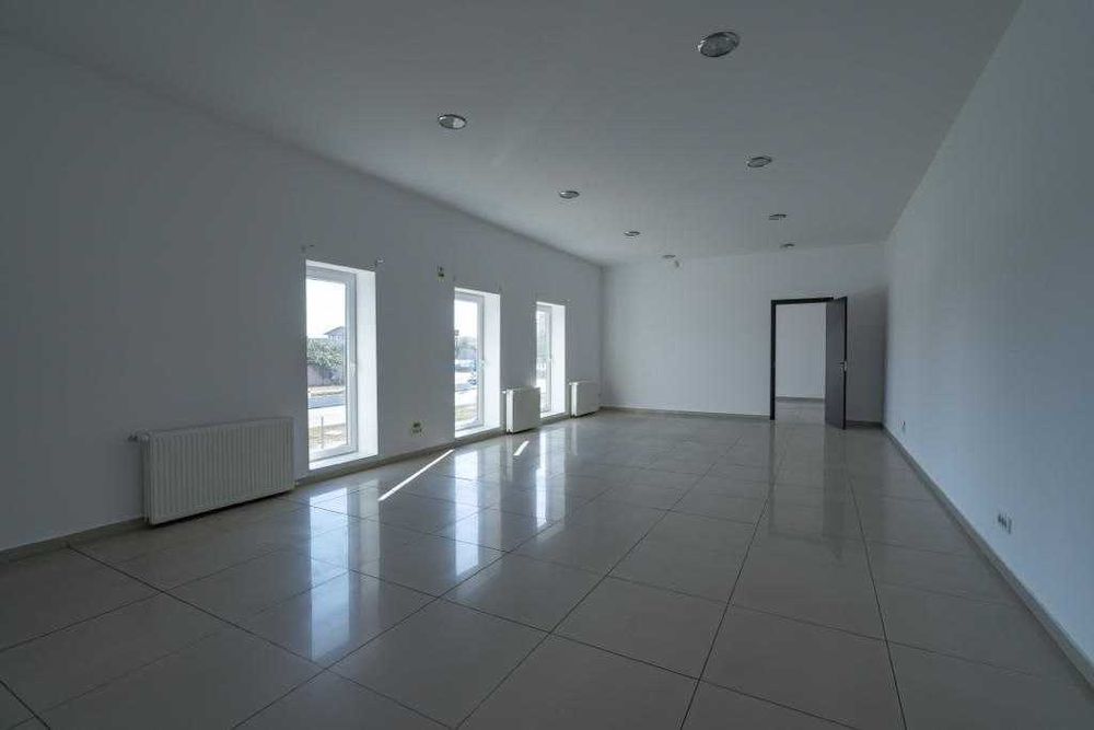 Hală industrială Jilava 750mp, birouri 250 mp, curte 1.500 mp, ISU